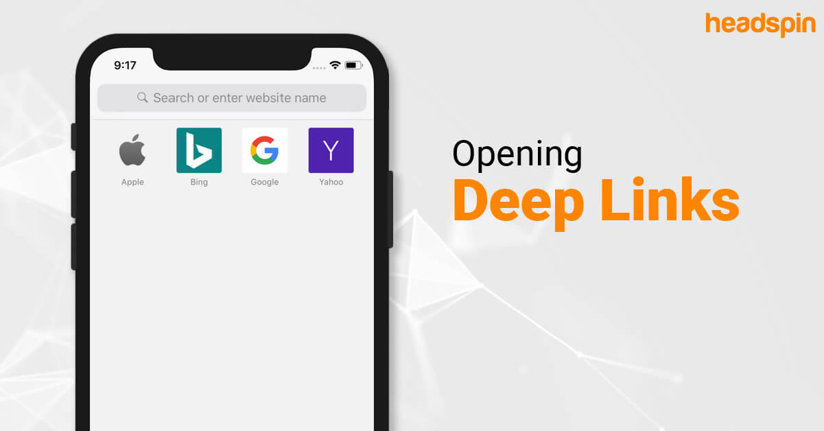 Reliably Opening Deep Links Across Platforms and Devices