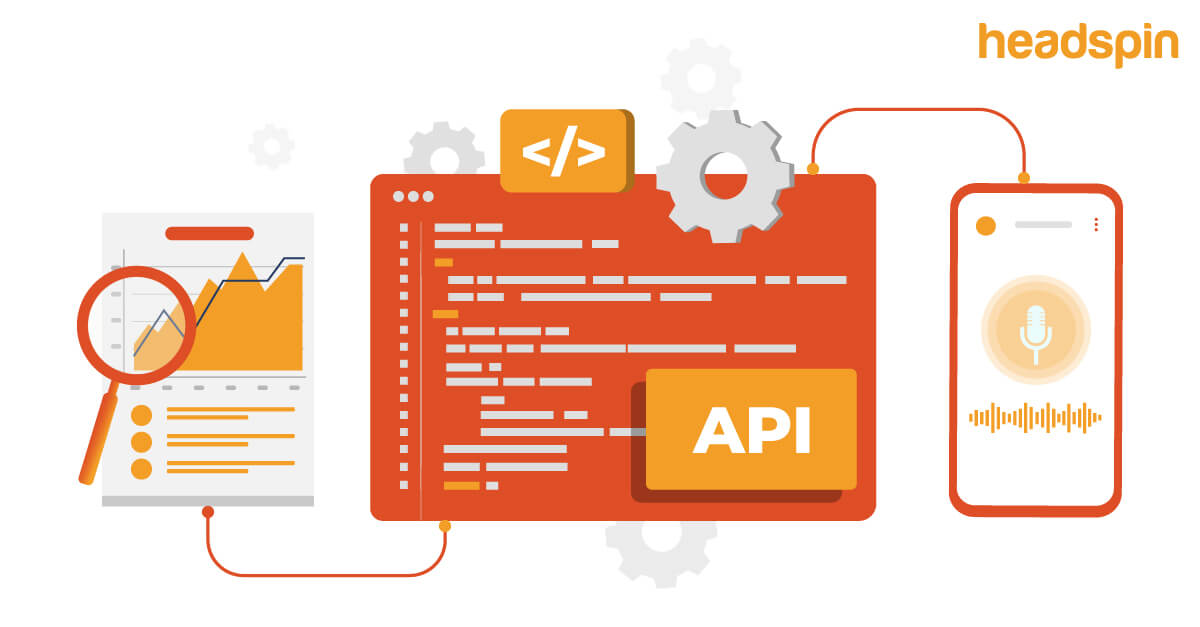 HeadSpin Audio API Device Audio Interaction & Analysis