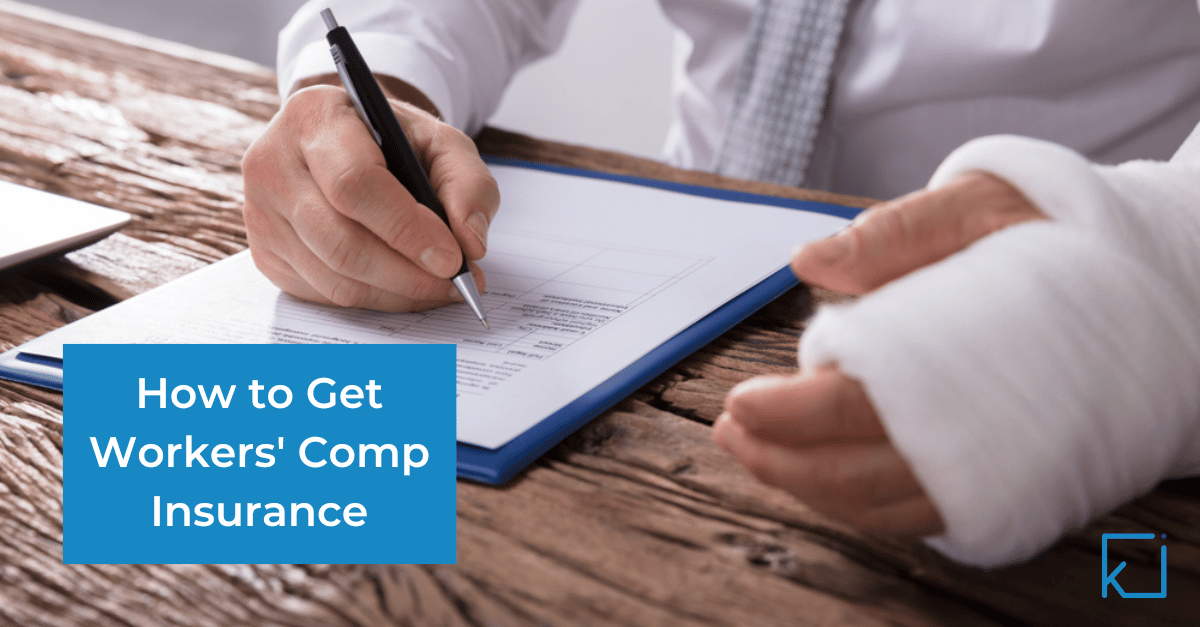 How to Get Workers' Comp Insurance Kickstand Insurance