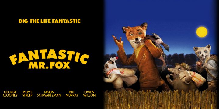 Fantastic Mr. Fox