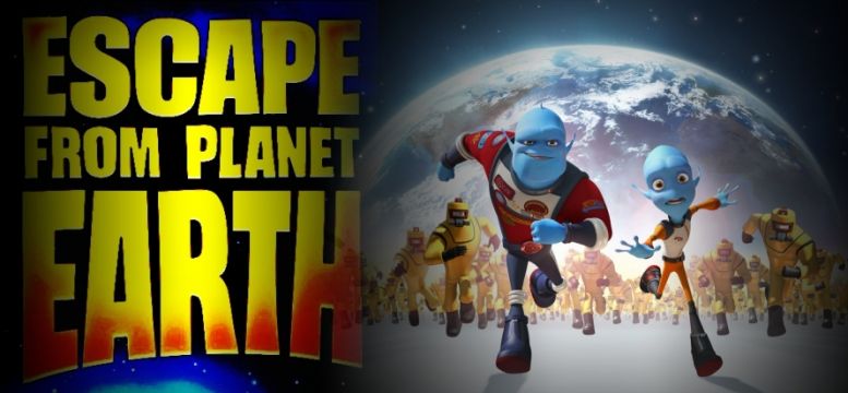 Escape from Planet Earth