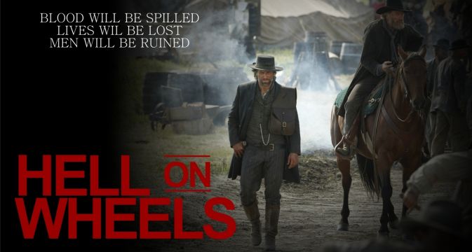 Where to Watch Hell on Wheels Online | Full Episodes for Free - How To Watch Hell On Wheels For Free