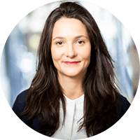 Coline Pavot, Responsable de la Recherche Investissement Responsable chez LFDE - La Financière De l'Échiquier