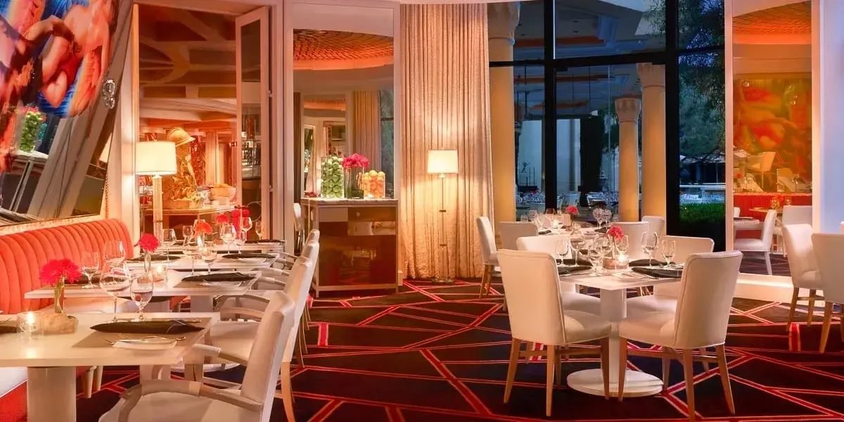 Lakeside Wynn Las Vegas and Encore Las Vegas Restaurant