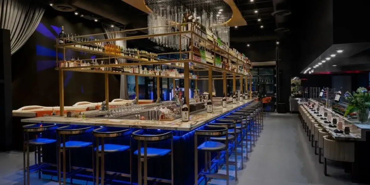 The Pepper Club The English Hotel, Las Vegas