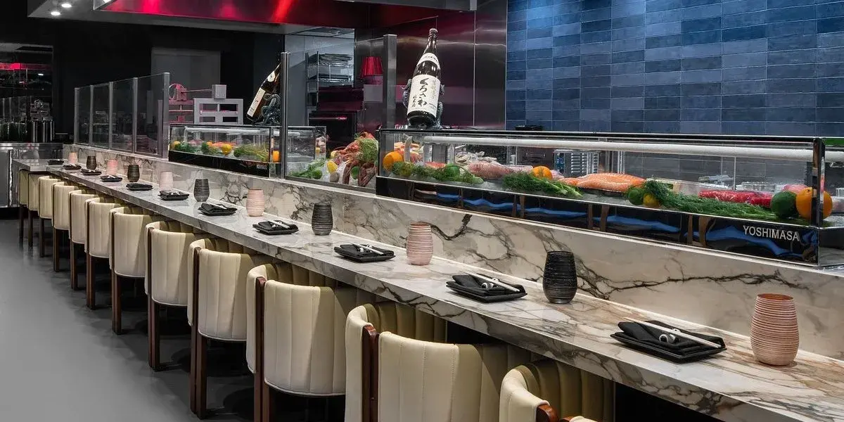 The Pepper Club The English Hotel, Las Vegas