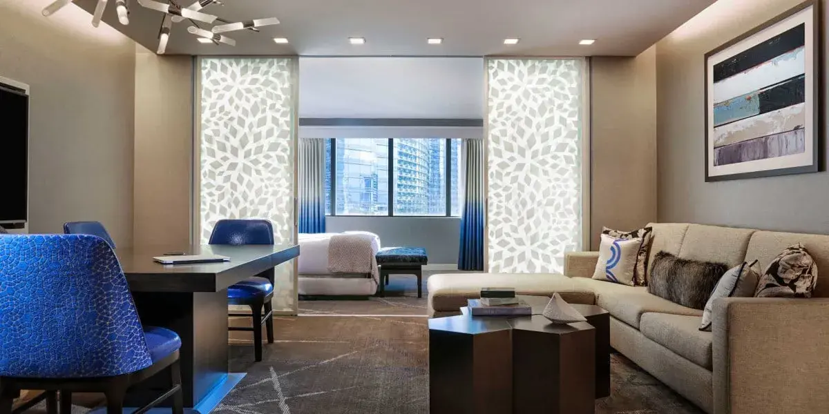 Executive Suite The Cosmopolitan Of Las Vegas