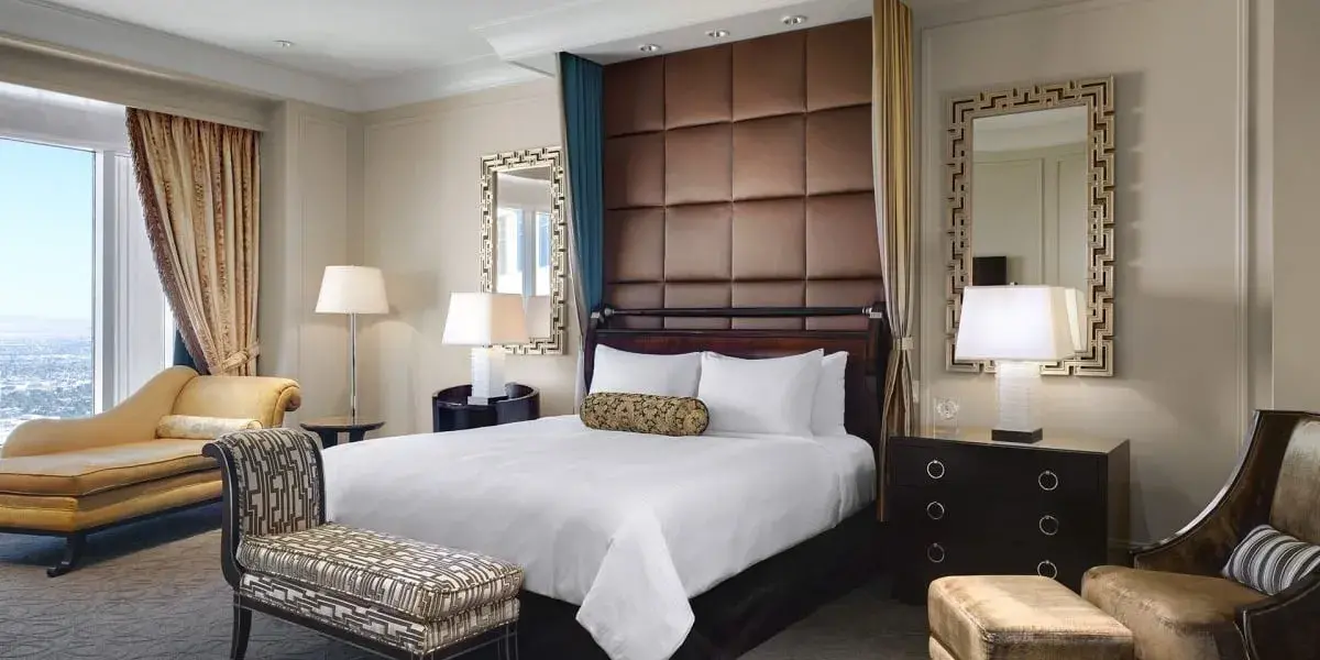 Executive Theater King Suite The Palazzo Resort, Las Vegas