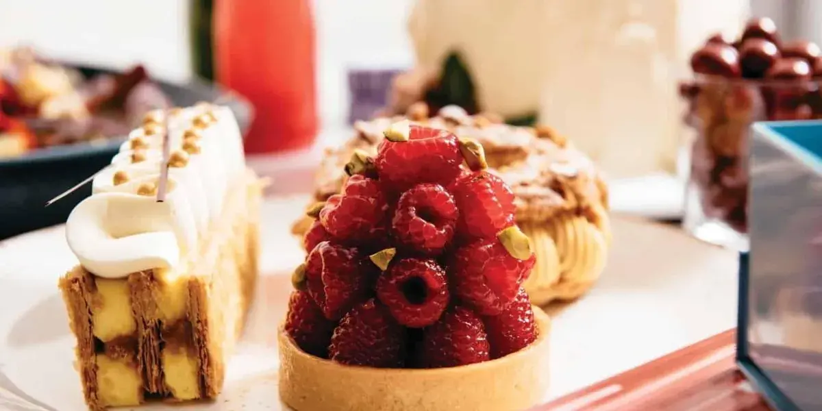 Aria Patisserie Aria Resort and Casino, Las Vegas