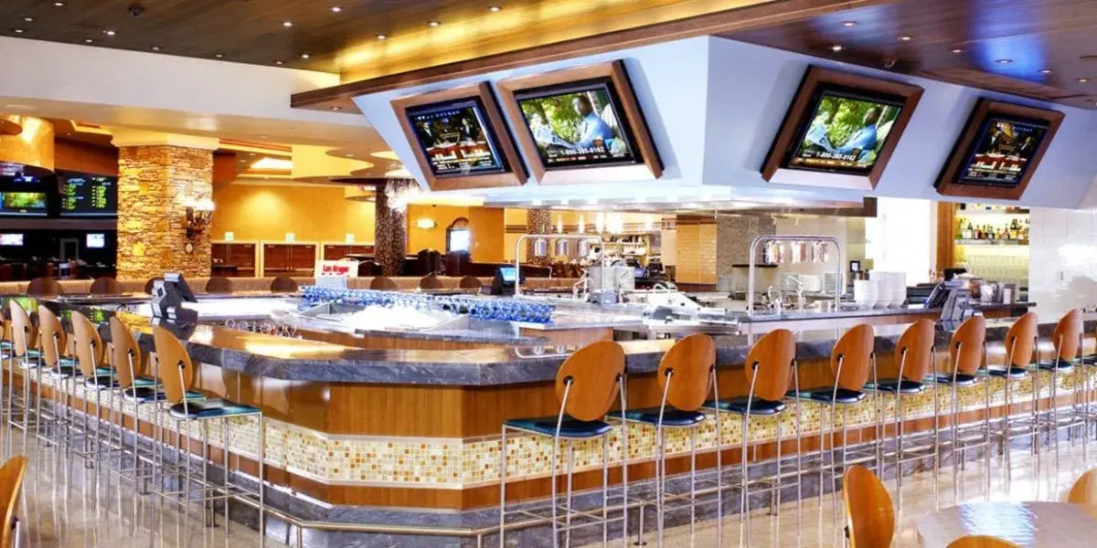 Tides Oyster Bar Green Valley Ranch Resort Casino and Spa, Las Vegas