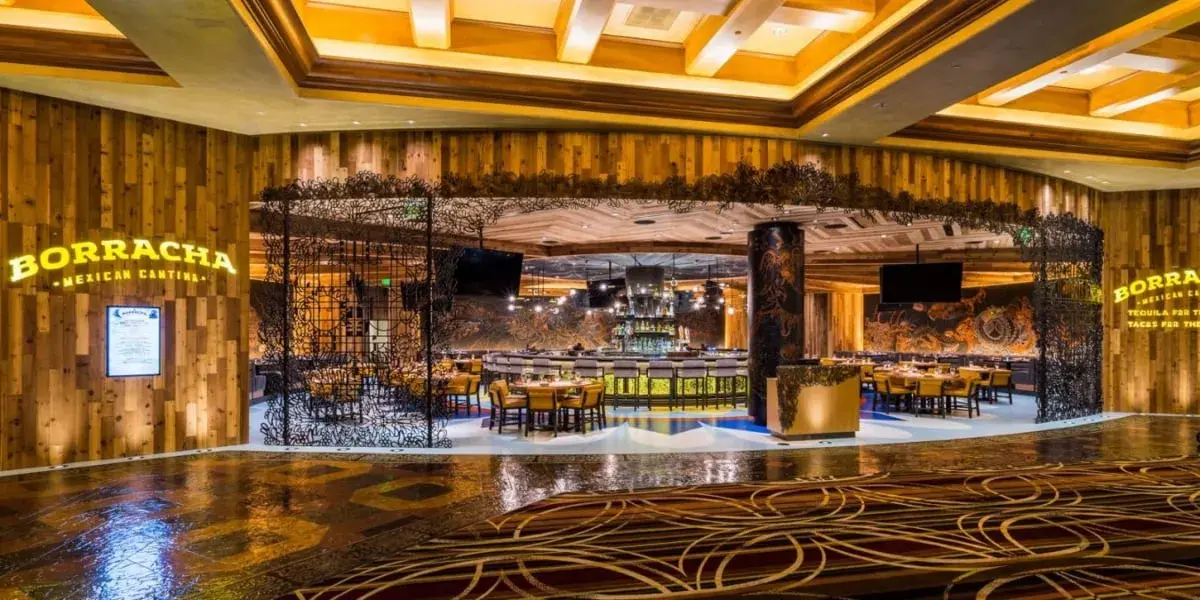 Borracha Green Valley Ranch Resort Casino and Spa, Las Vegas