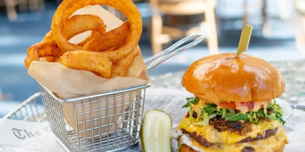 Paradise Café Mirage Las Vegas