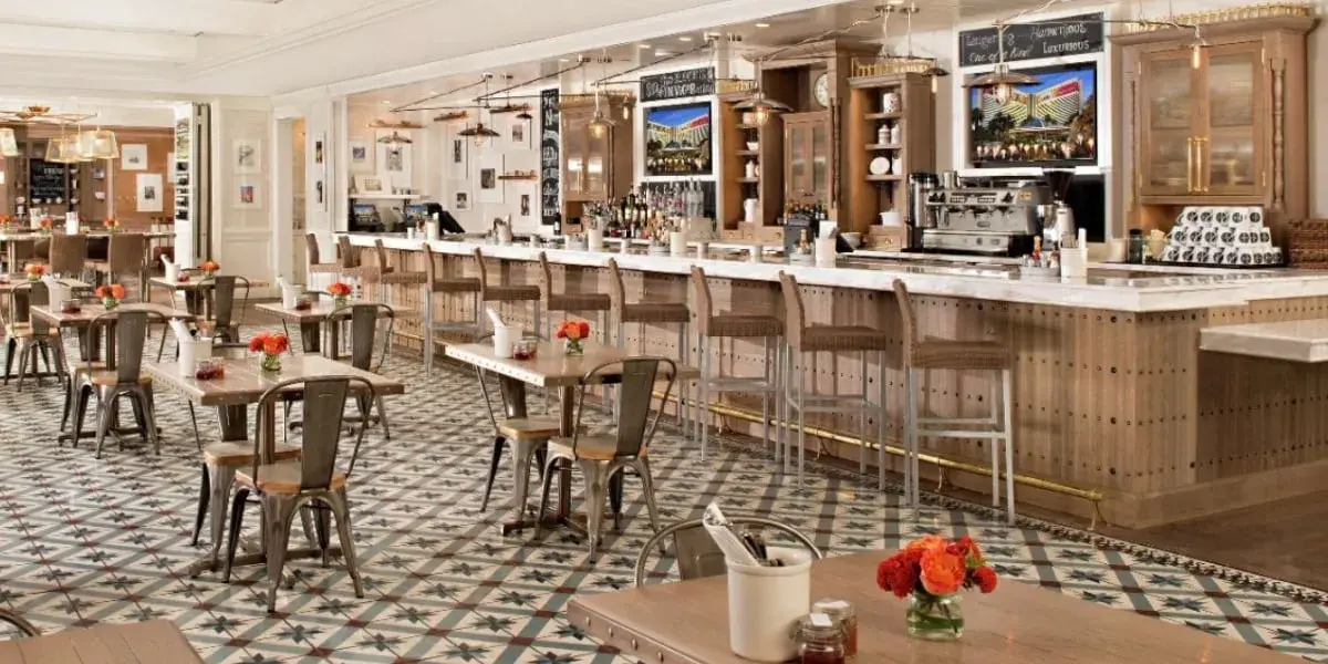 Pantry Mirage Las Vegas