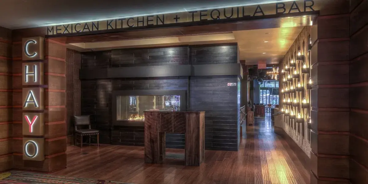 Chayo Mexican Kitchen and Tequila Bar The Linq Promenade, Las Vegas