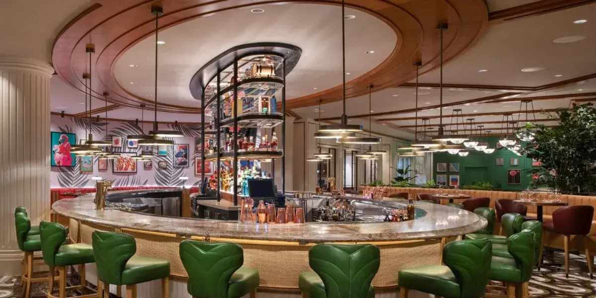 Flamingo Bunk Bed Suite Flamingo Hotel and Casino, Las Vegas