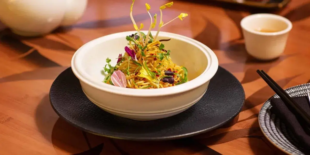 Noodle Shop Mandalay Bay Resort and Casino, Las Vegas