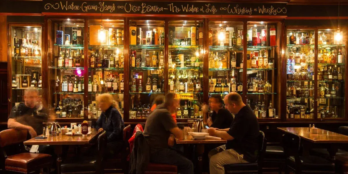 Rí Rá Irish Pub Mandalay Bay Resort and Casino, Las Vegas