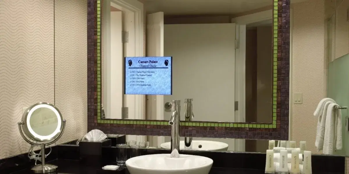 Forum Classic Room King Caesars Palace Las Vegas