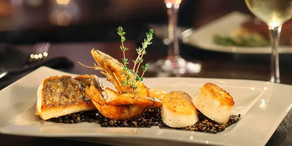 Tender Steakhouse and Lounge Luxor Hotel and Casino, Las Vegas