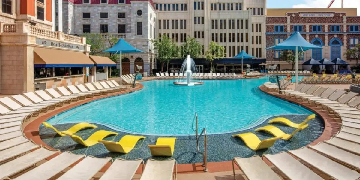 Marquis Suite New York New York Hotel and Casino, Las Vegas