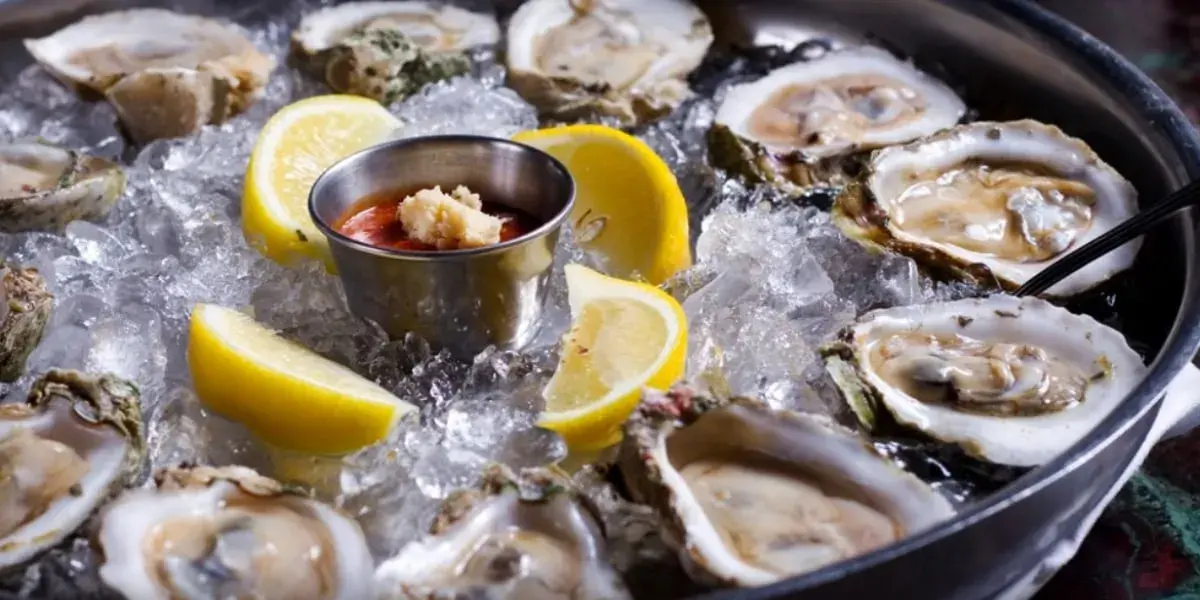 The Oyster Bar Sunset Station Hotel and Casino, Las Vegas