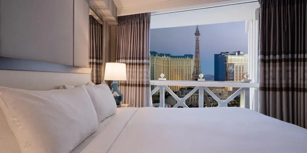 Julius Corner Studio Suite King Caesars Palace Las Vegas
