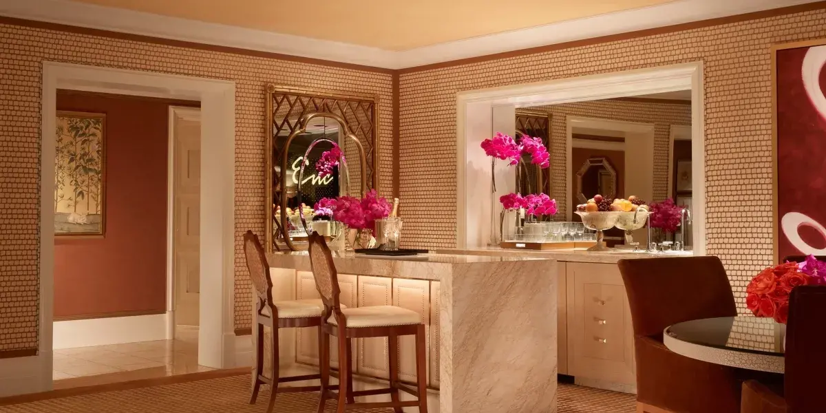 Encore Two Bedroom Apartment Encore at Wynn Las Vegas