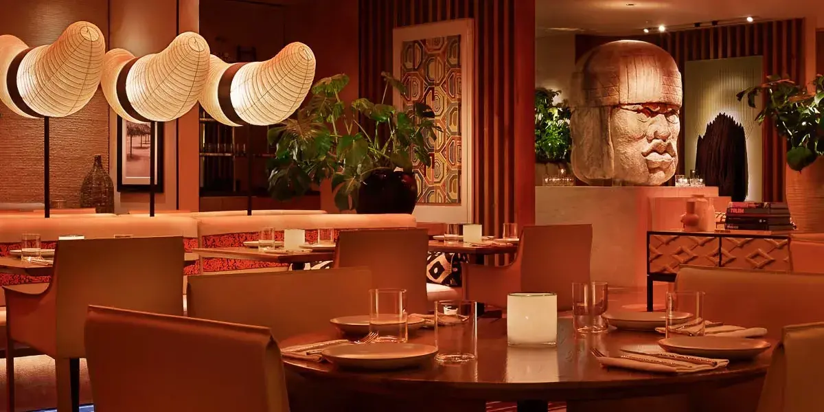 Casa Playa Encore at Wynn Las Vegas Las Vegas Restaurant