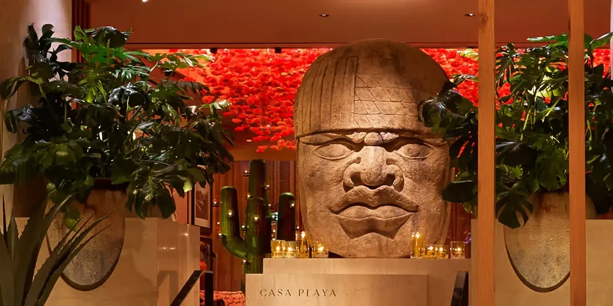 Casa Playa Encore at Wynn Las Vegas Las Vegas Restaurant