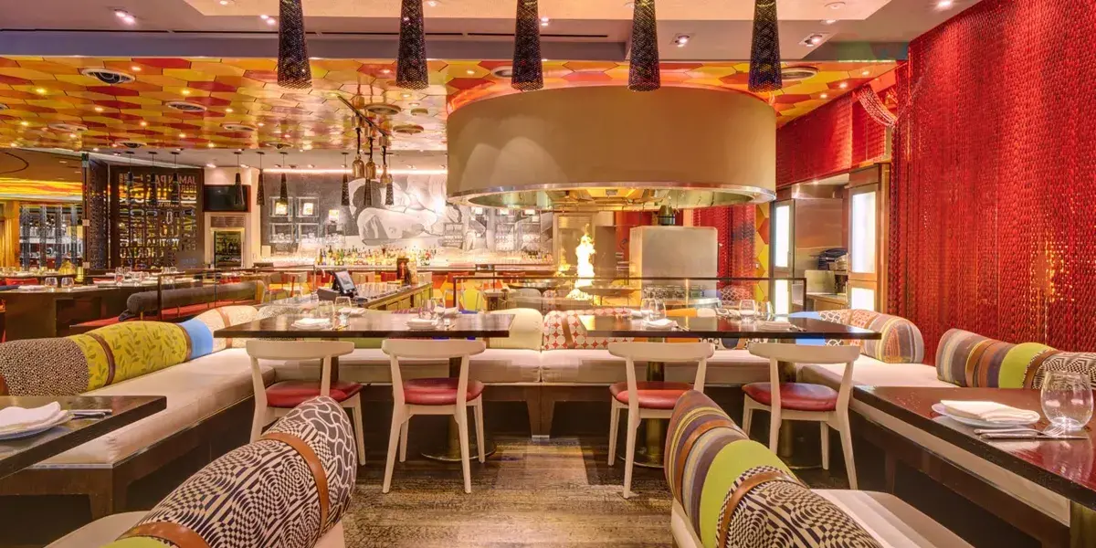 Jaleo The Cosmopolitan of Las Vegas