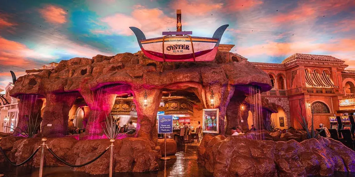 The Oyster Bar Sunset Station Hotel and Casino, Las Vegas