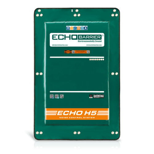 Acoustic Barriers Sound Barriers Construction Noise Barriers