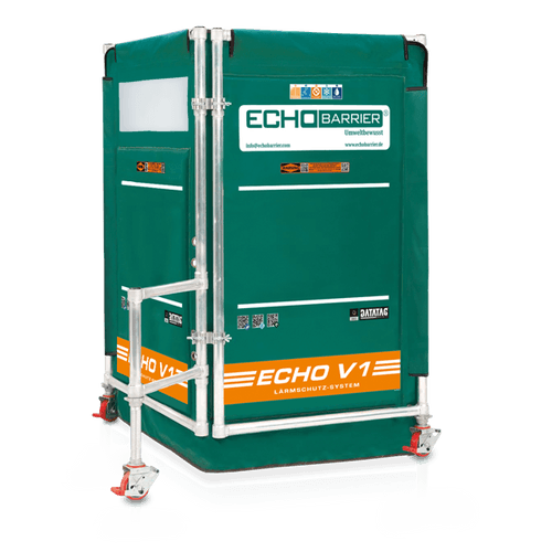 Acoustic Barriers Sound Barriers Construction Noise Barriers