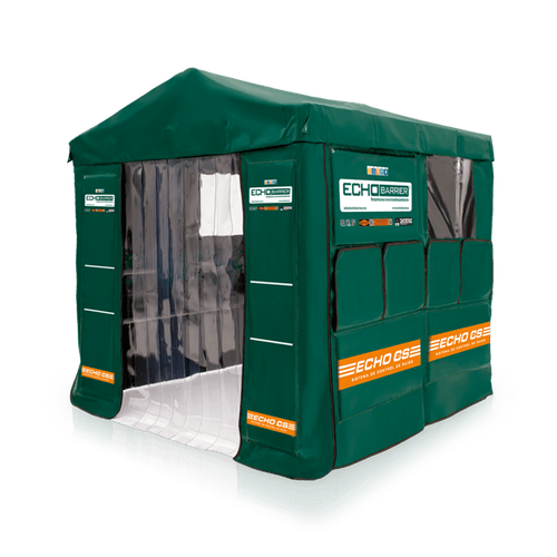 Acoustic Barriers Sound Barriers Construction Noise Barriers