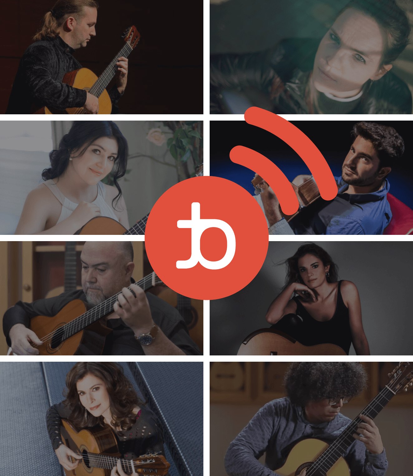 Engage with worldclass guitarists tonebase Live