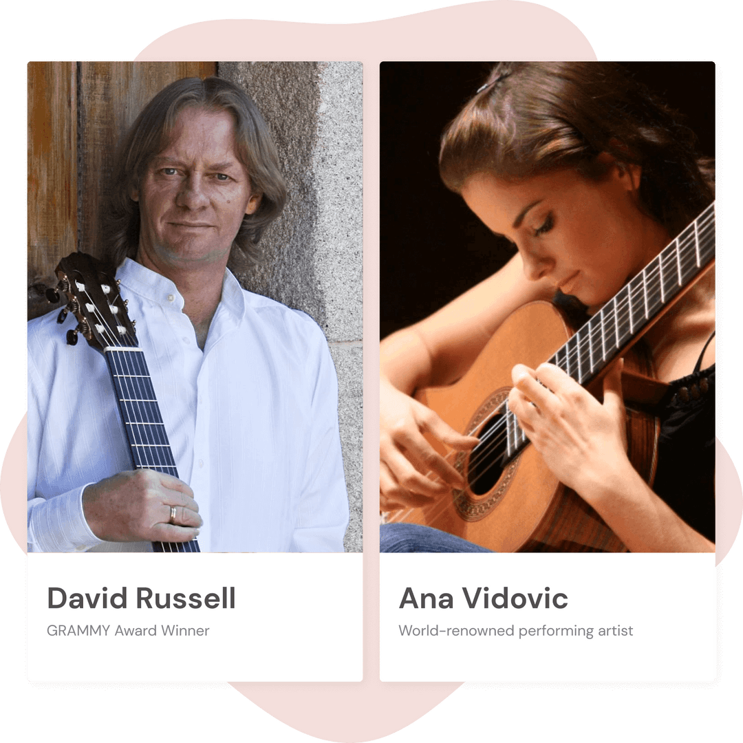 Classical Guitar Lessons, Courses, Community & More