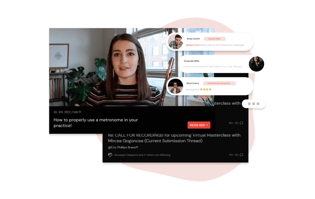 Browse Online Flute Courses From The World's Best Flutists tonebase Flute