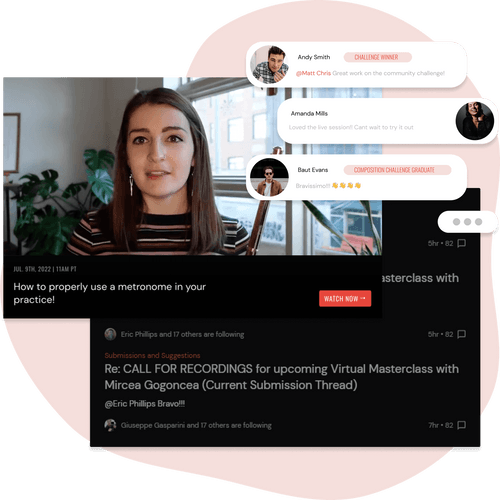 Browse Online Flute Courses From The World's Best Flutists tonebase Flute