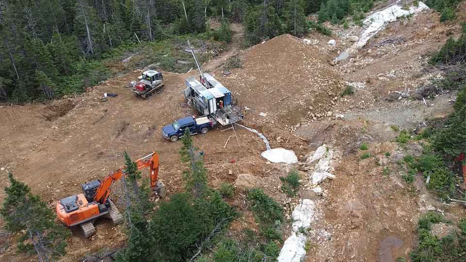 Exploits Discovery Investing in Gold Stocks in Newfoundland