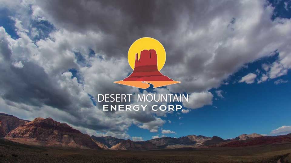Desert Mountain Energy Primary Helium Producer with +90K Acres