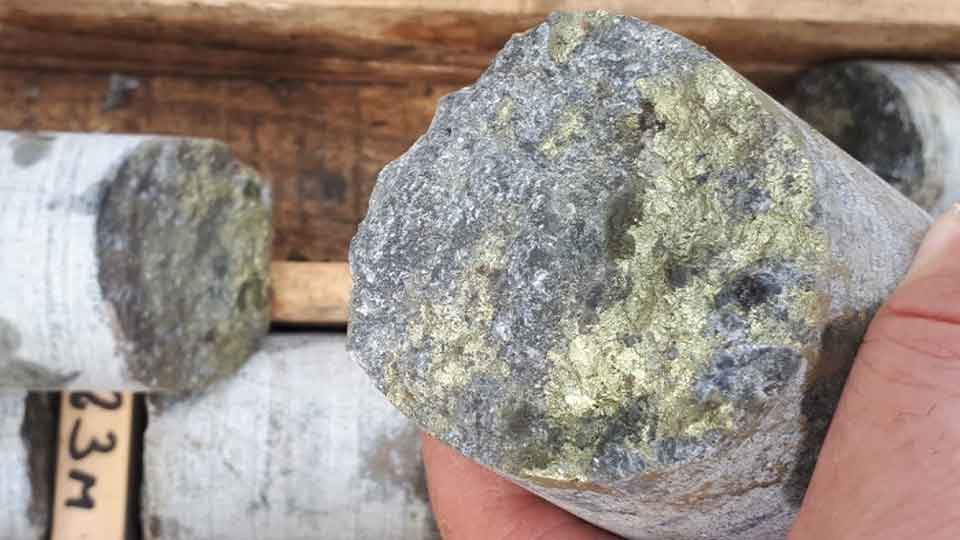 Galantas Gold: Ready for Production with High-Grade Gold & Major ...