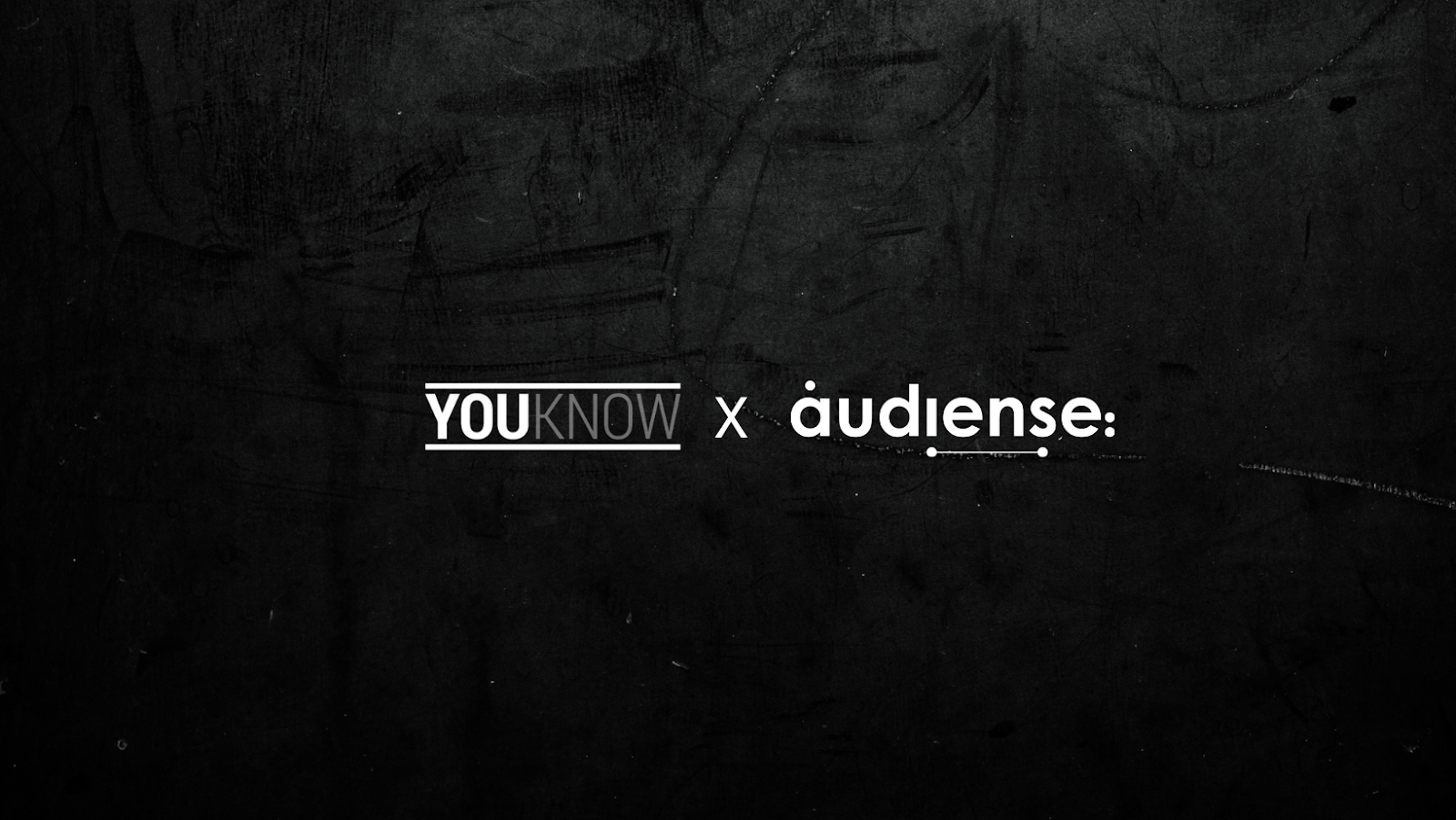 YOUKNOW and Audiense partnership