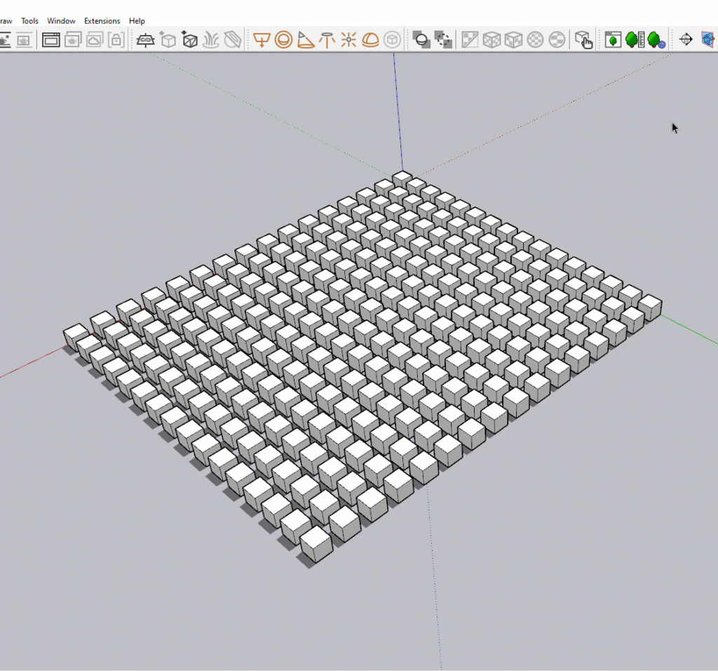 10 Plugins essenciais pra quem usa SketchUp (Parte 02) | Chahoud Cursos
