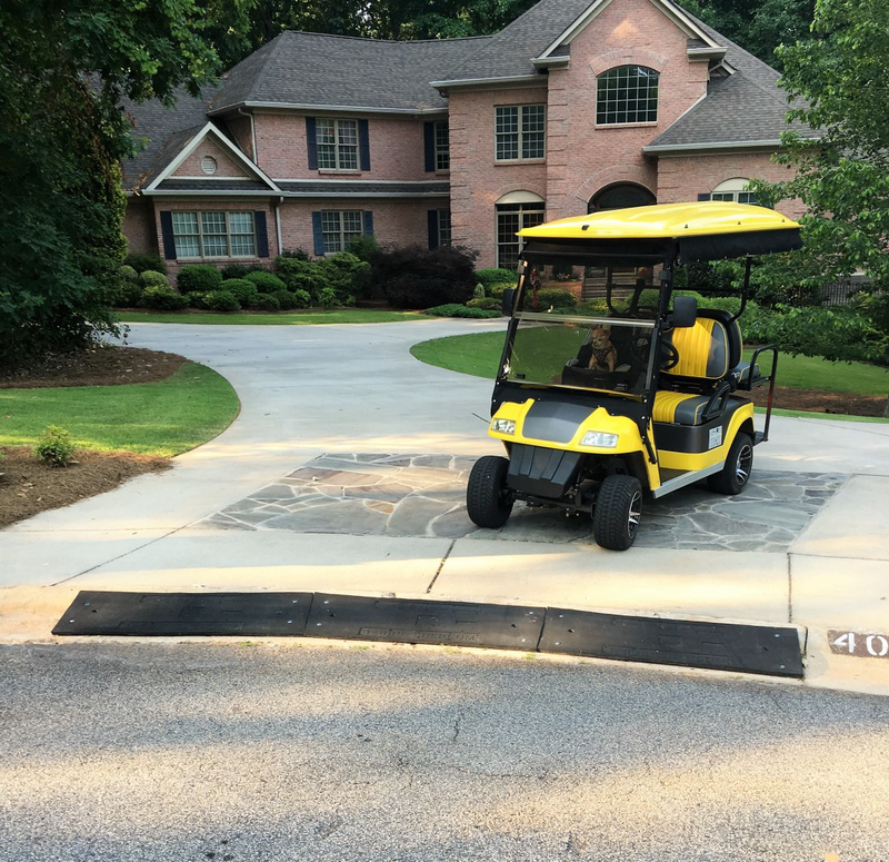 Shercom Industries | Curb Ramp