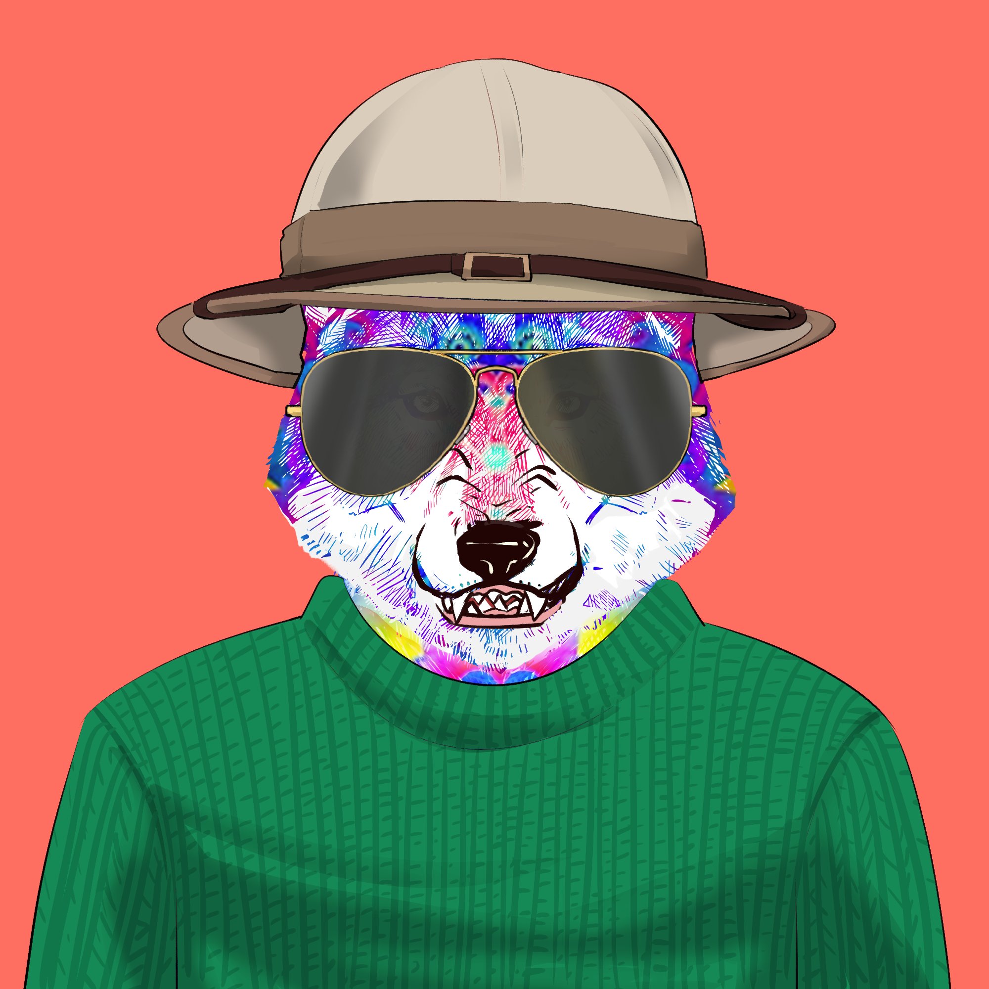 Alpha Wolf