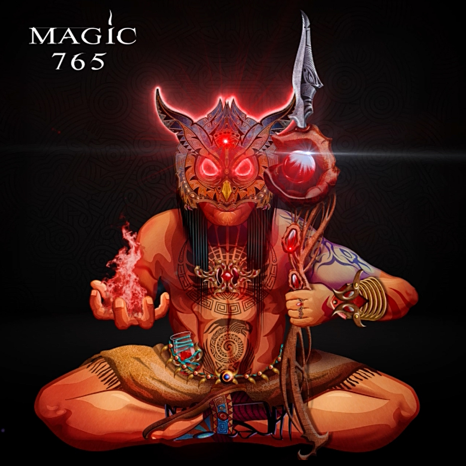 Shamagic Masks