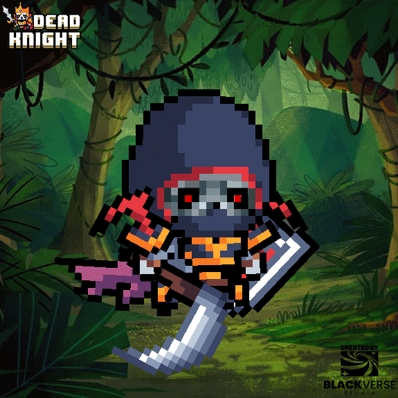 The Dead Knight - New INO