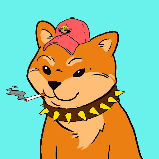 Filthy Rich Pups NFT