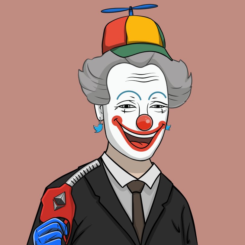 Cheeky Clown Circus Club