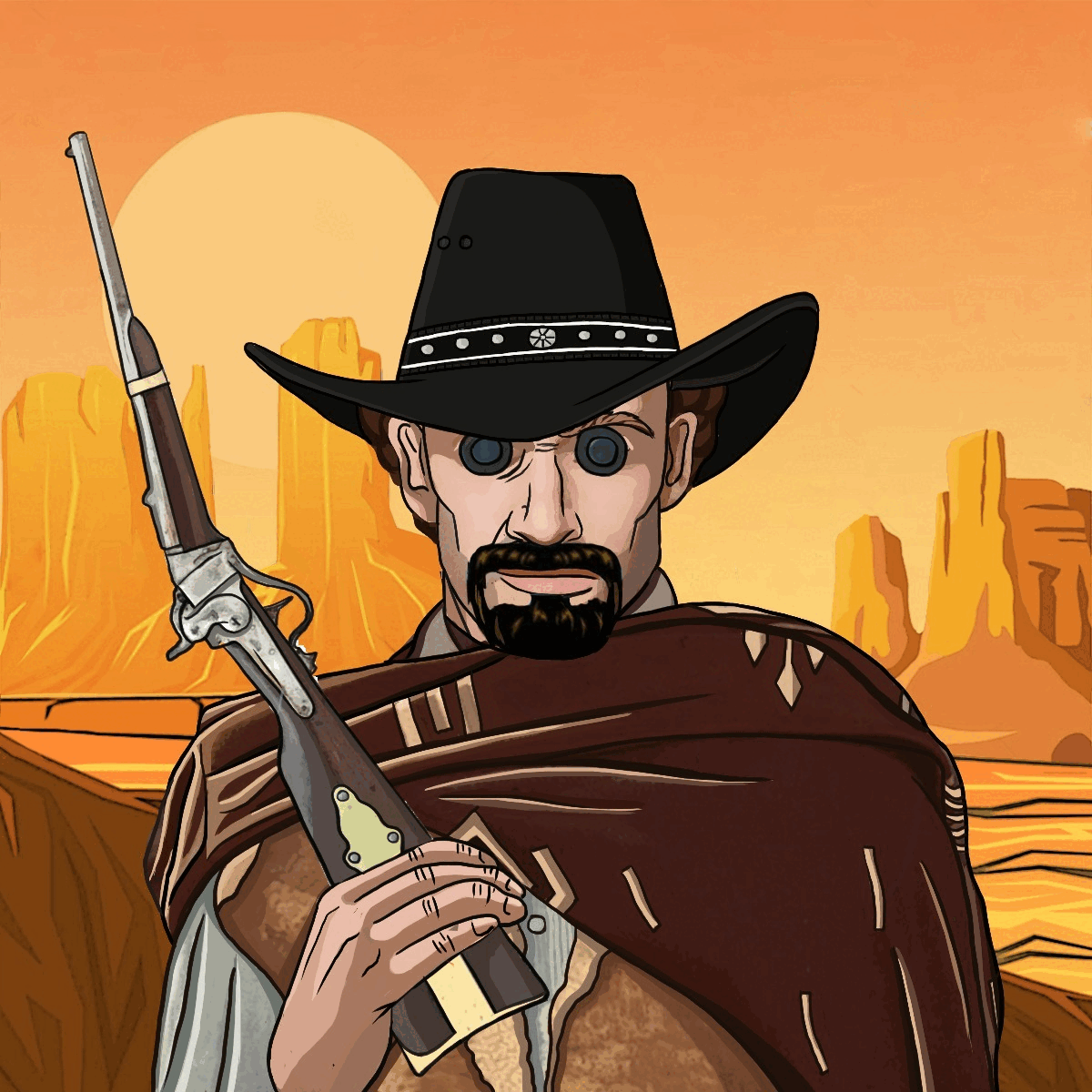 Crypto Outlaws